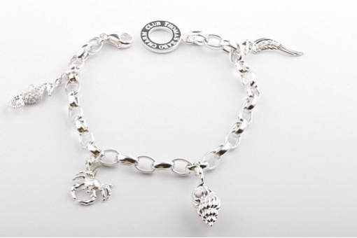 Armband Thomas Sabo in 925 er Sterling Silber Länge 20,0 cm