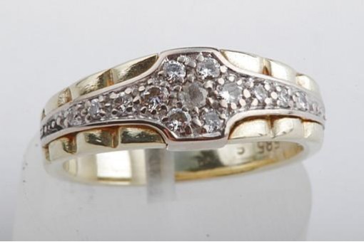 Diamantring