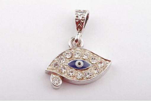Silberanhänger 925er Silber "Auge" Augenanhänger Anhänger
