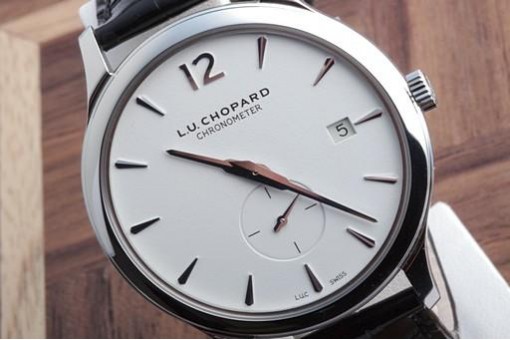L.U.C XPS Chopard Chronometer 168591-3001 Automatik Stahl Fullset wie neu