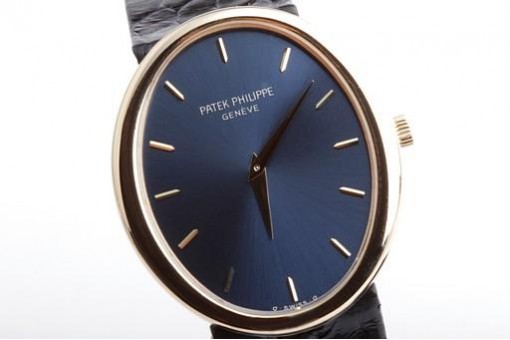 Patek Philippe Goldene Ellipse 3598 750 18K Gold Handaufzug Revision 07/23