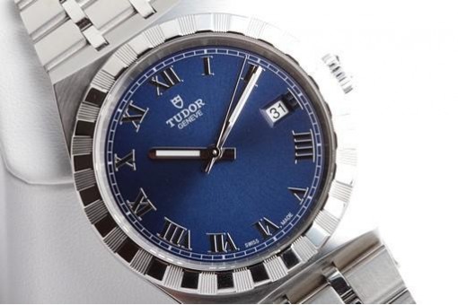 Tudor Royal M28500-0005 blaues Zifferblatt Herrenuhr Automatik