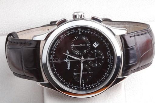 Jaeger-LeCoultre Master Chronograph Q1538470 174.8.C1 40mm Stahl Automatik