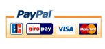 Sichere Zahlung per Paypal